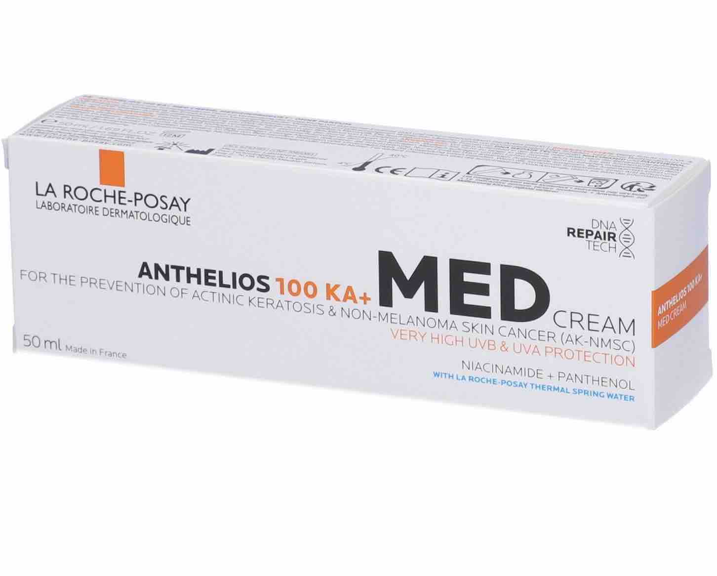 ANTHELIOS 100 KA+ MED 50 ML - Farmadott.it