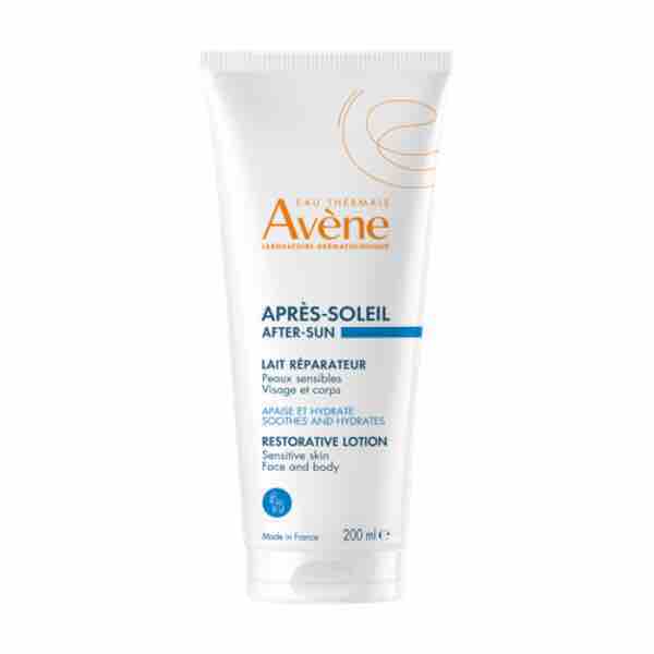 EAU THERMALE AVENE RISTRUTTURANTE DOPOSOLE NUOVA FORMULA 200 ML - Farmadott.it