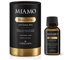 MIAMO BY NUTRAIUVENS SKIN GLOW 10 FLACONCINI 22 ML - Farmadott.it