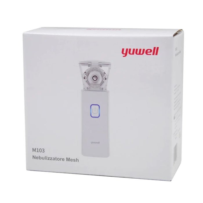 NEBULIZZATORE A RETE MESH YUWELL - Farmadott.it