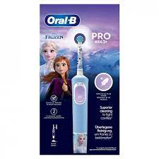 ORALB FROZEN SPAZZOLINO ELETTRICO+1 REFERENZA - Farmadott.it