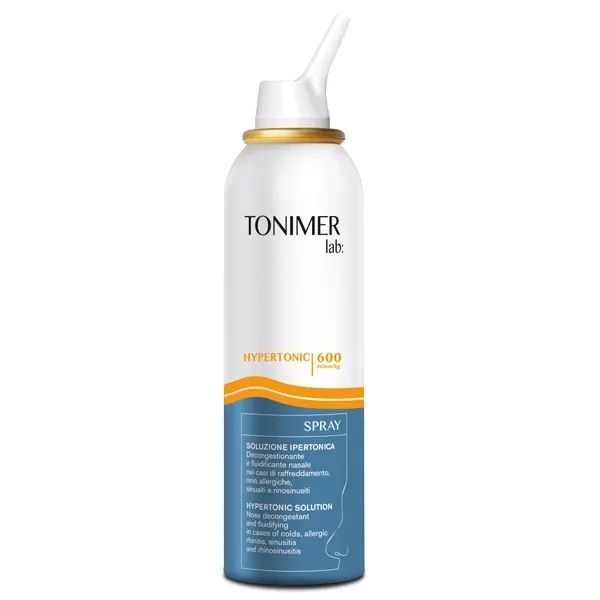 TONIMER HYPERTONIC SPRAY 100 ML - Farmadott.it