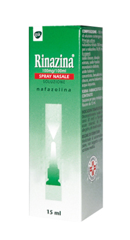 RINAZINA*SPRAY NAS 15ML 0,1% - Farmadott.it