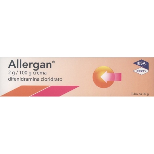 ALLERGAN*CREMA 30G 2G/100G - Farmadott.it