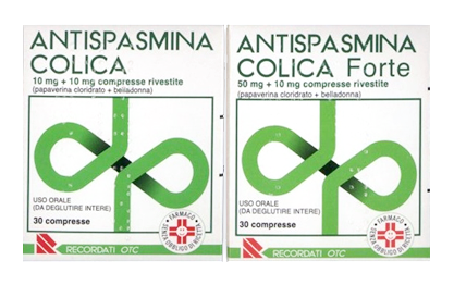 ANTISPASMINA COLICA*FTE 30CPR - Farmadott.it