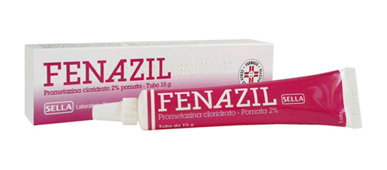 FENAZIL*POM 15G 2% - Farmadott.it