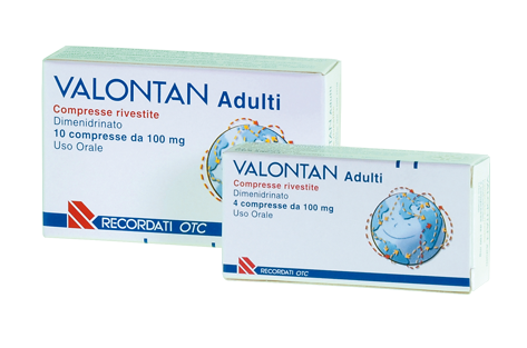 VALONTAN*AD 4CPR RIV 100MG - Farmadott.it