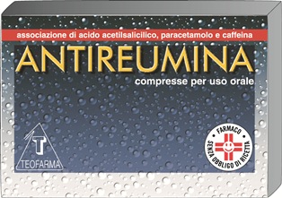 ANTIREUMINA*10CPR - Farmadott.it