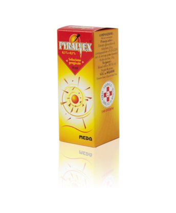 PYRALVEX*50+10MG/ML 10ML GENG - Farmadott.it