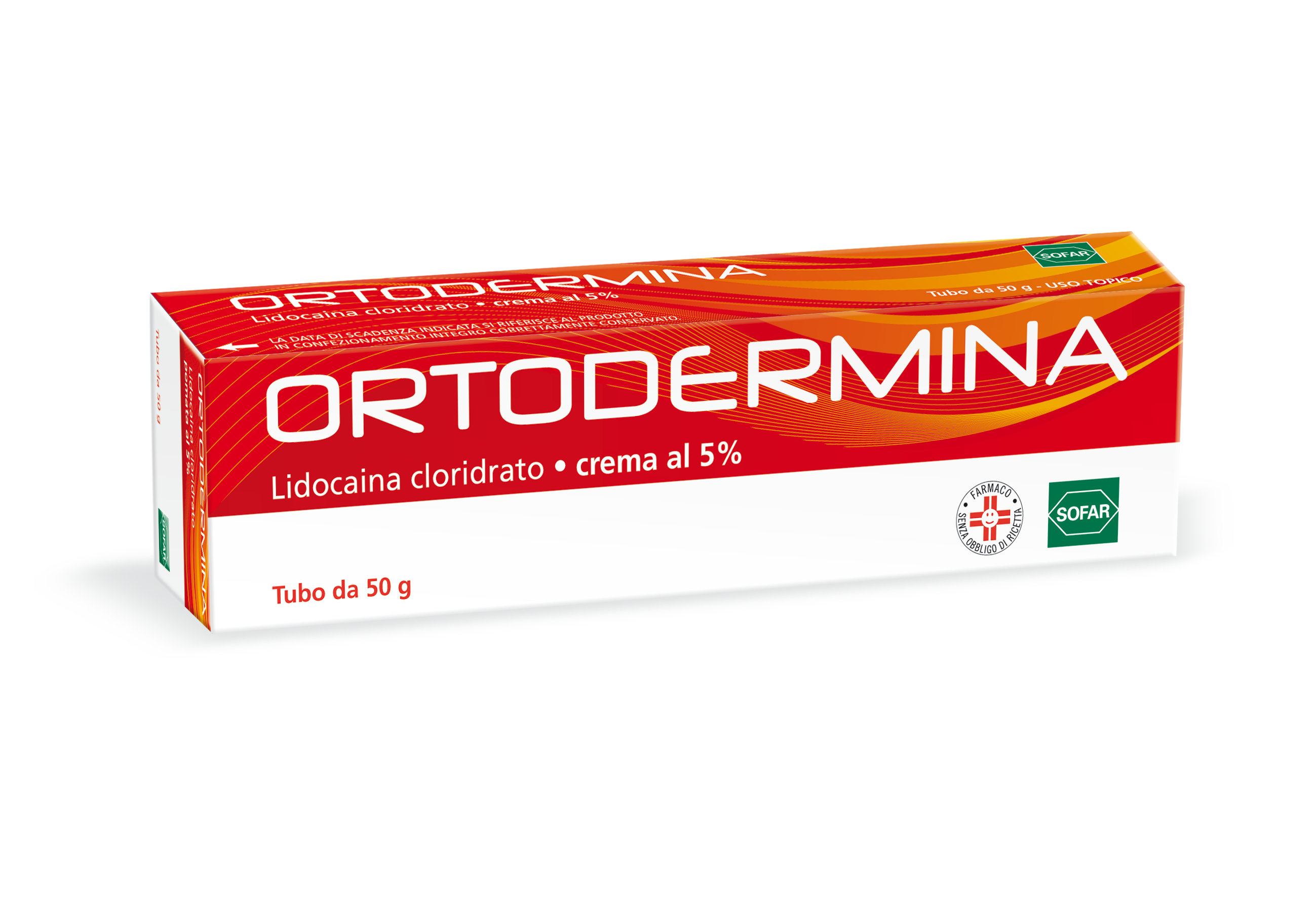 ORTODERMINA*CREMA 50G 5% - Farmadott.it