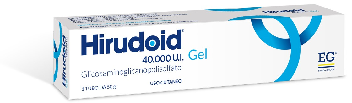 HIRUDOID 40000UI*GEL 50G - Farmadott.it