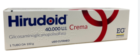 HIRUDOID 40000UI*CREMA 100G - Farmadott.it