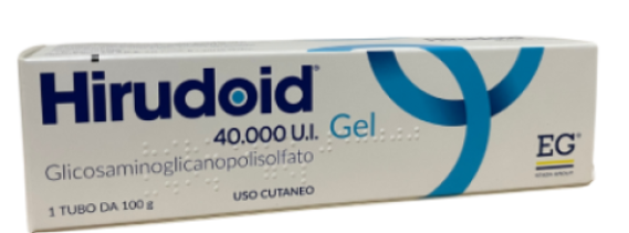 HIRUDOID 40000UI*GEL 100G - Farmadott.it