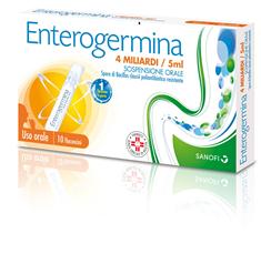 ENTEROGERMINA*OS 10FL 4MLD 5ML - Farmadott.it