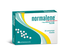 NORMALENE*20CPR RIV 5MG - Farmadott.it