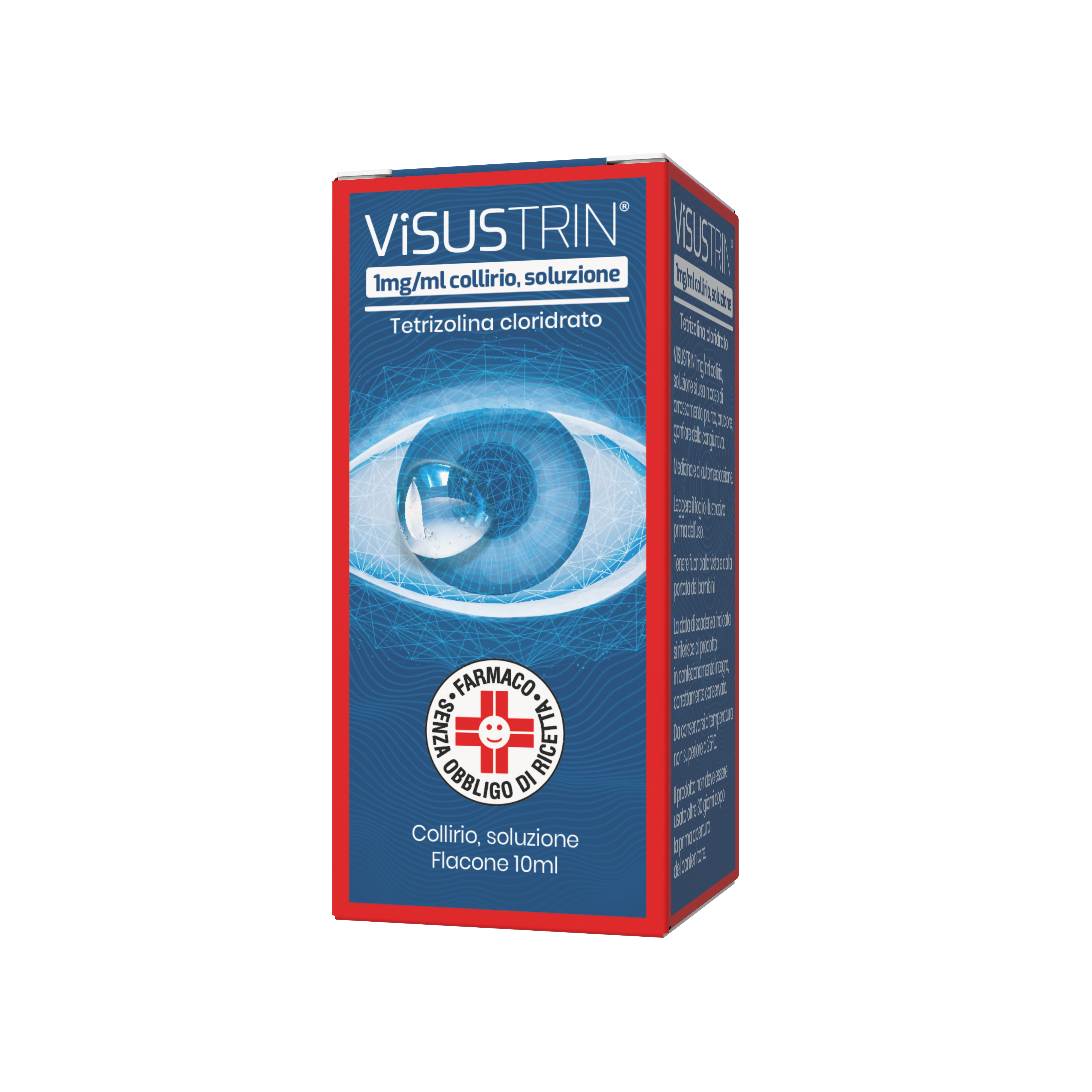 VISUSTRIN*COLL 10ML 1MG/ML - Farmadott.it