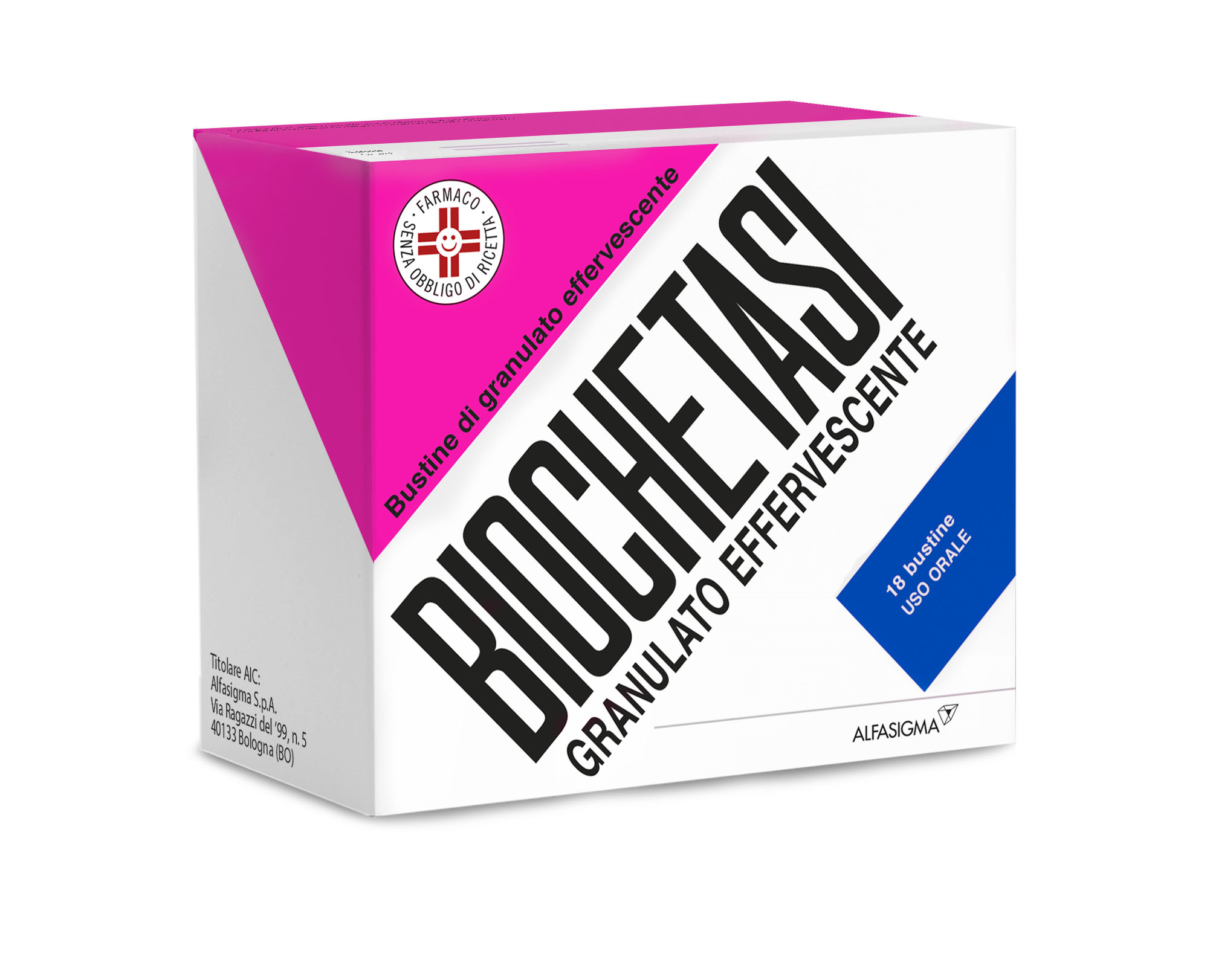 BIOCHETASI*OS GRAT EFF 18BUST - Farmadott.it