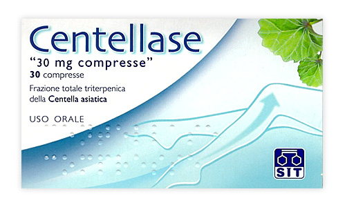 CENTELLASE*30CPR 30MG - Farmadott.it