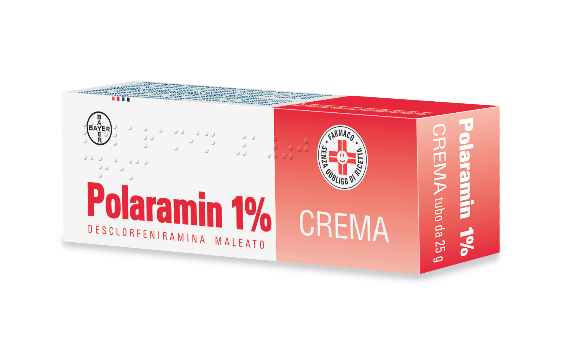 POLARAMIN*CREMA 25G 1% - Farmadott.it