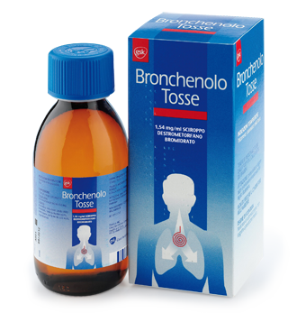 BRONCHENOLO TOSSE*SCIR 150ML - Farmadott.it