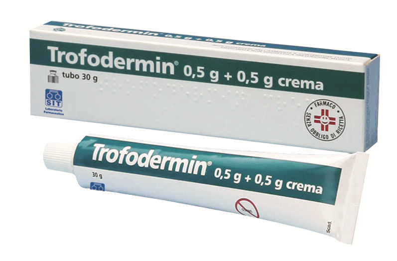 TROFODERMIN*CR DERM30G 0,5+0,5 - Farmadott.it