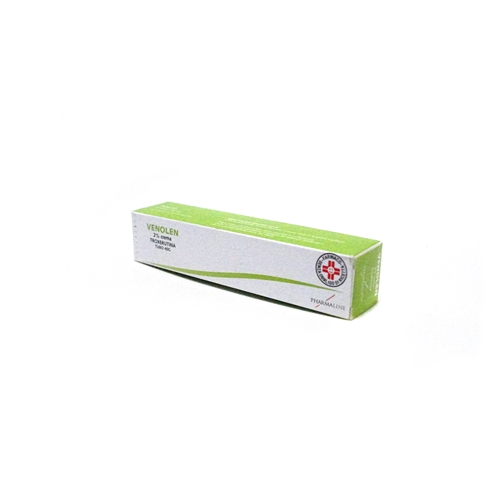VENOLEN*CREMA 40G 2% - Farmadott.it