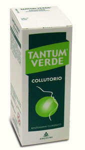 TANTUM VERDE*COLLUT 120ML0,15% - Farmadott.it