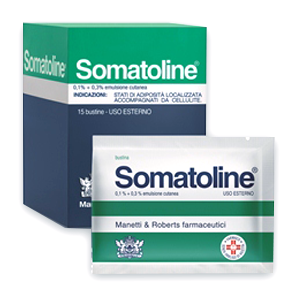 SOMATOLINE*EMULS 15BS 0,1+0,3% - Farmadott.it