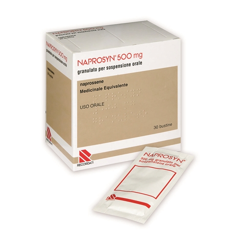 NAPROSYN*OS 30BUST 250MG - Farmadott.it