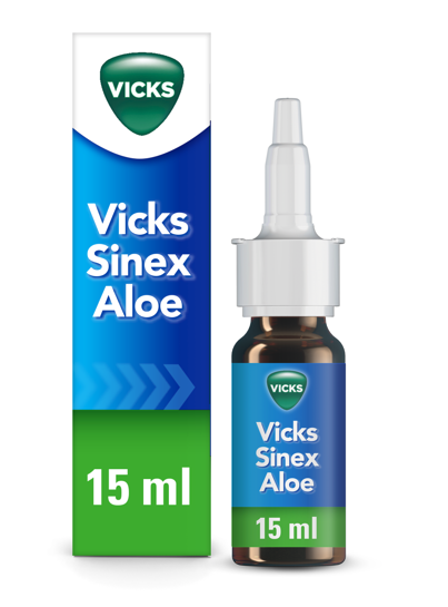 VICKS SINEX ALOE*NEB 15ML0,05% - Farmadott.it
