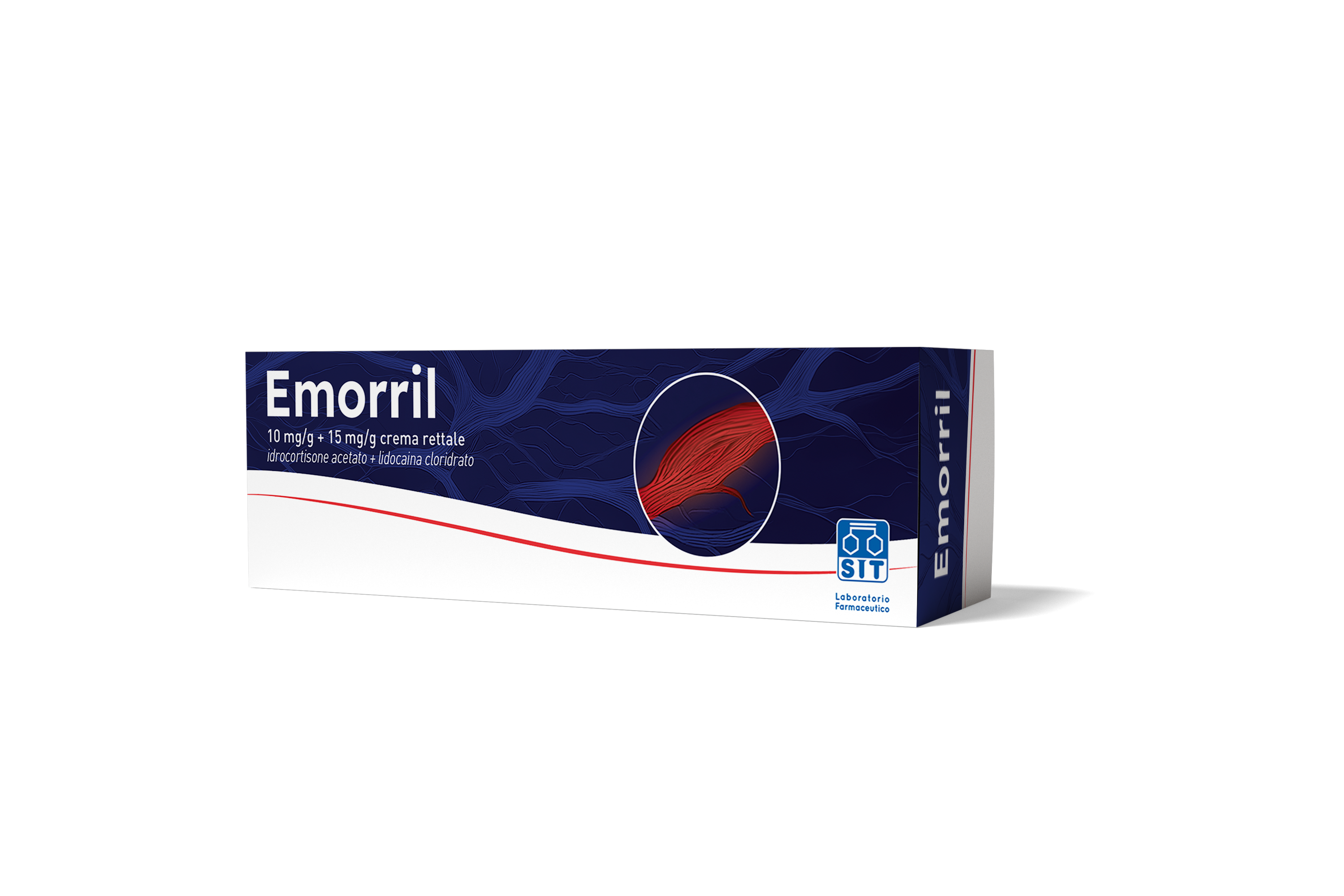 EMORRIL*CREMA 40G 1%+1,5% - Farmadott.it