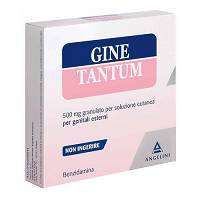GINETANTUM*10BUST VAG 500MG - Farmadott.it