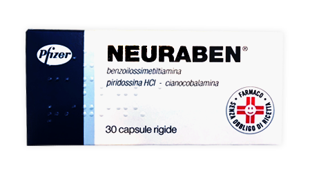 NEURABEN*30CPS 100MG - Farmadott.it