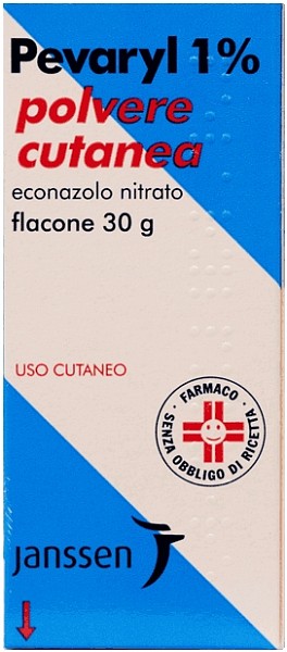 PEVARYL*POLV CUT 30G 1% - Farmadott.it