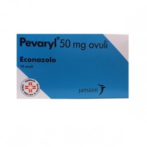 PEVARYL*15 OV VAG 50MG - Farmadott.it
