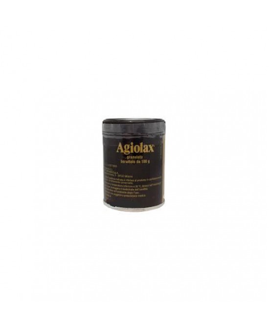 AGIOLAX*OS GRAT BAR 100G - Farmadott.it