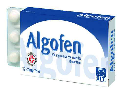 ALGOFEN*12CPR RIV 200MG - Farmadott.it