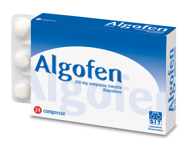 ALGOFEN*24CPR RIV 200MG - Farmadott.it