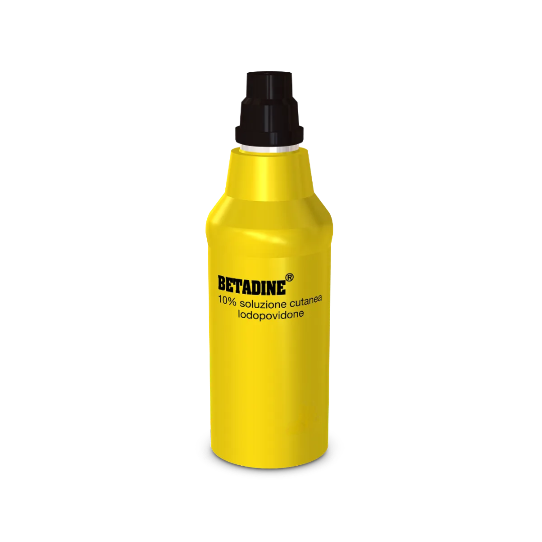 BETADINE*SOL CUT FL 500ML 10% - Farmadott.it