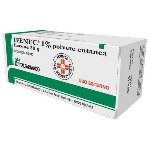 IFENEC*POLV CUT 30G 1% - Farmadott.it
