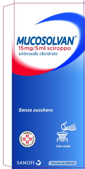 MUCOSOLVAN*SCIR 200ML 15MG/5ML - Farmadott.it