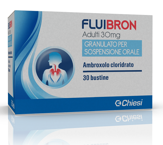 FLUIBRON*AD GRAT 30BUST 30MG - Farmadott.it
