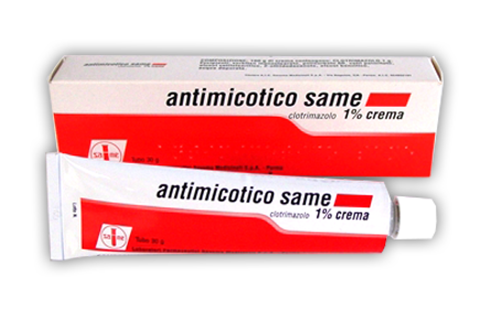 ANTIMICOTICO SAME*CREMA 30G - Farmadott.it