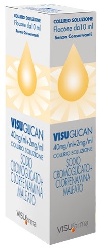 VISUGLICAN*COLL 10ML 40+2MG/ML - Farmadott.it