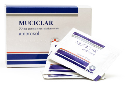 MUCICLAR*OS GRAT 30BUST 30MG - Farmadott.it