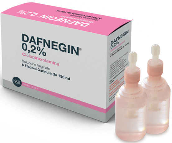 DAFNEGIN*5FL SOL VAG 150ML0,2% - Farmadott.it