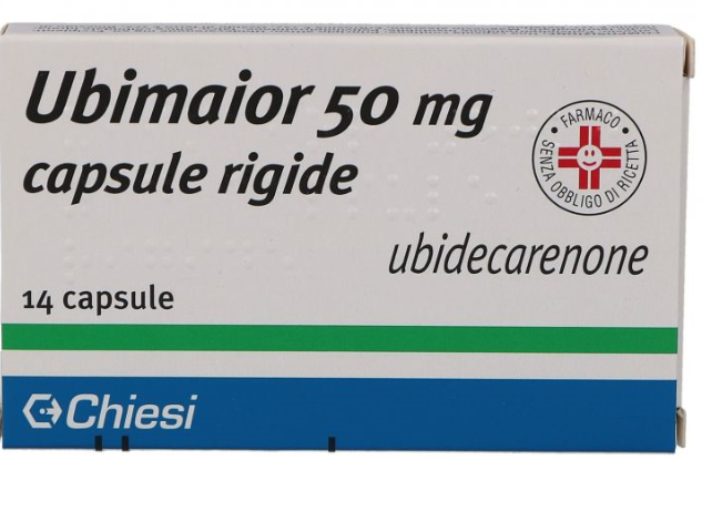 UBIMAIOR*14CPS 50MG - Farmadott.it