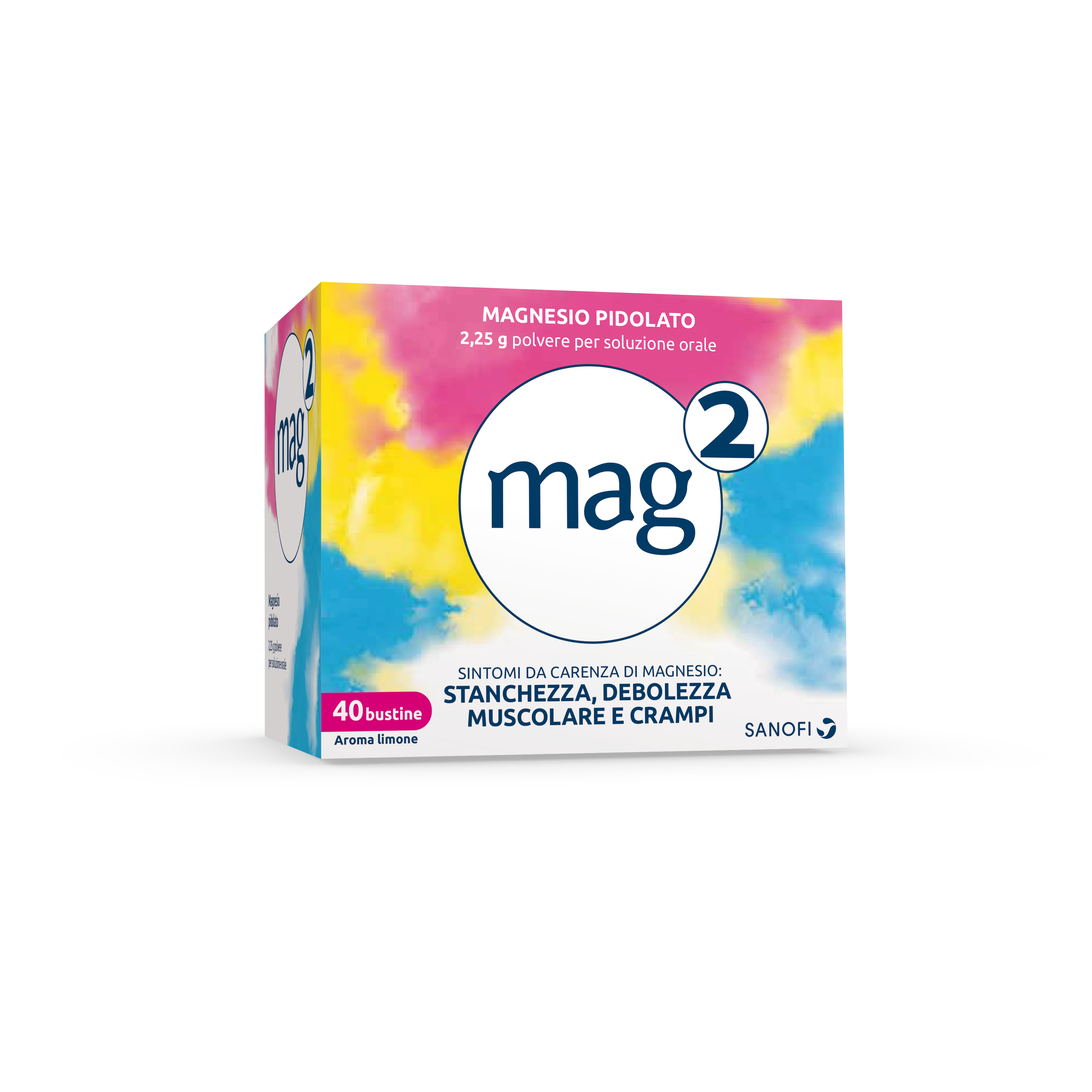MAG 2*OS GRAT 40BUST 2,25G - Farmadott.it