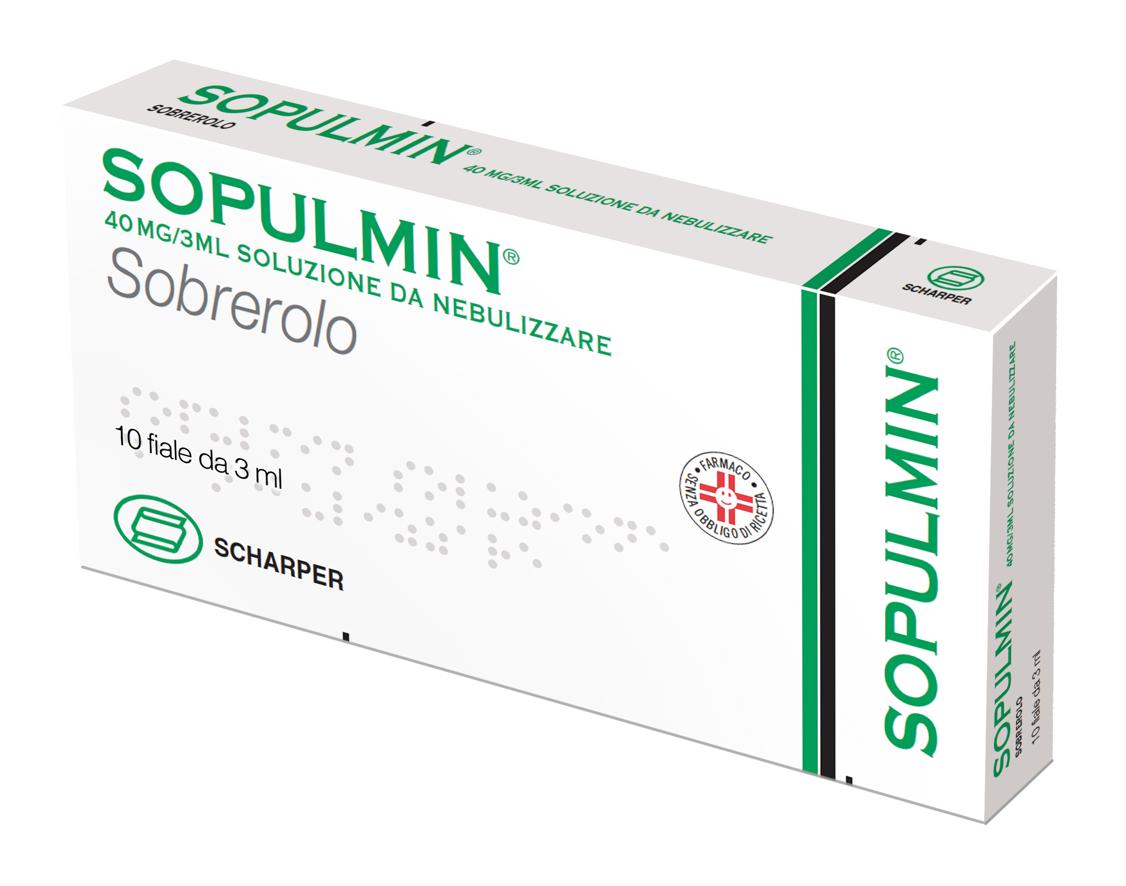 SOPULMIN*NEBUL 10F 3ML 40MG - Farmadott.it