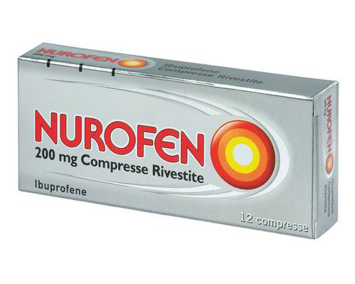NUROFEN*12CPR RIV 200MG - Farmadott.it
